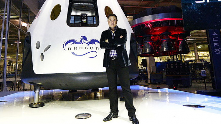 ฉุดไม่อยู่ Elon Musk ซีอีโอ Tesla และ SpaceX ก้าวสู่มหาเศรษฐีอันดับ 4 ของโลก